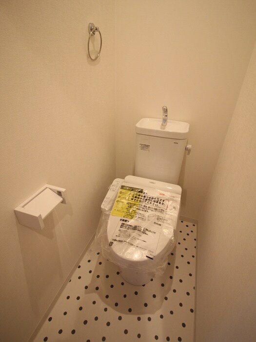 物件内観写真20　(トイレ)