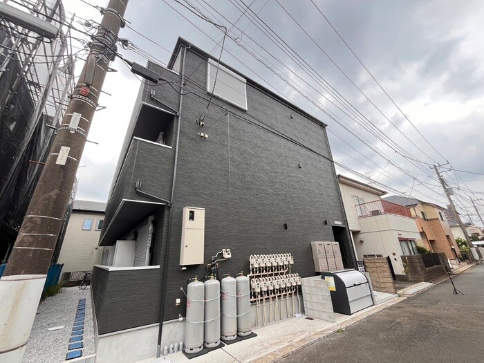 物件外観写真2　(外観写真)