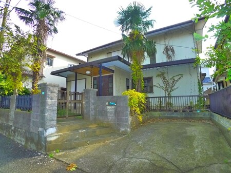 清住貸家外観写真
