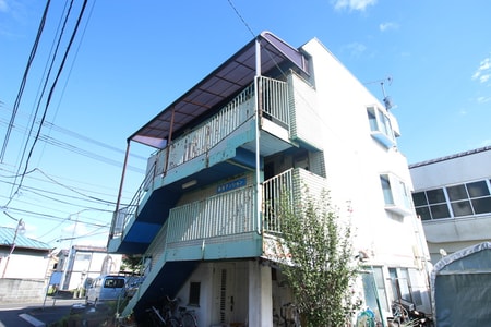 藤田マンション外観写真