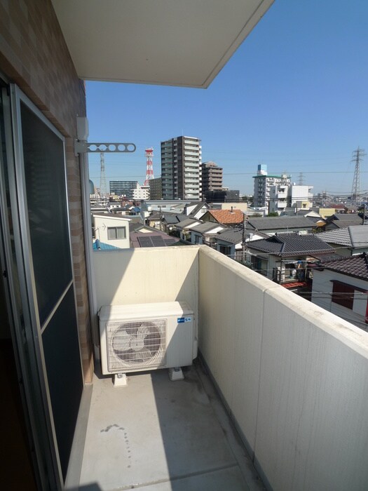 物件内観写真15　(ベランダ・バルコニー)