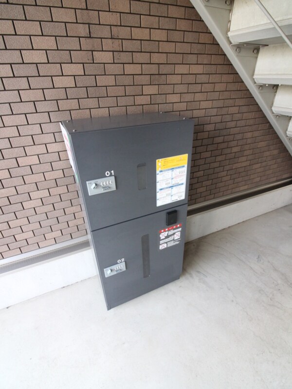 建物設備