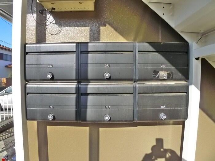 物件外観写真4　(建物設備)