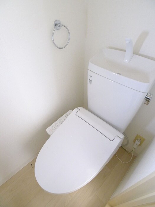 物件内観写真18　(トイレ)