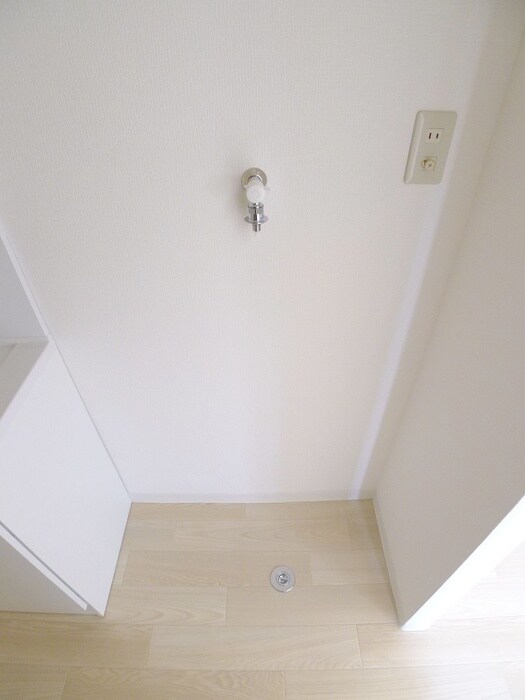 物件内観写真19　(洗濯機置場)