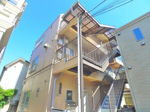 マルサヤコーポ外観写真