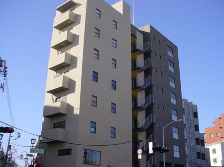 IDEE ROOMS UEHARA外観写真