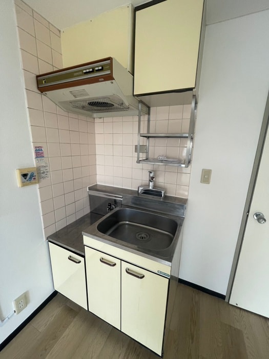 物件内観写真11　(キッチン)