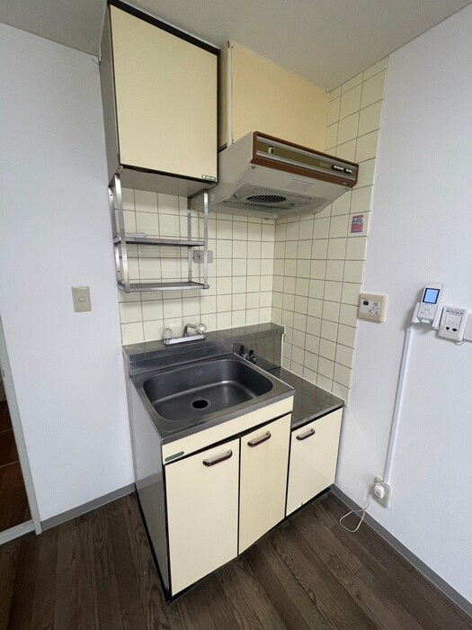 物件内観写真11　(キッチン)