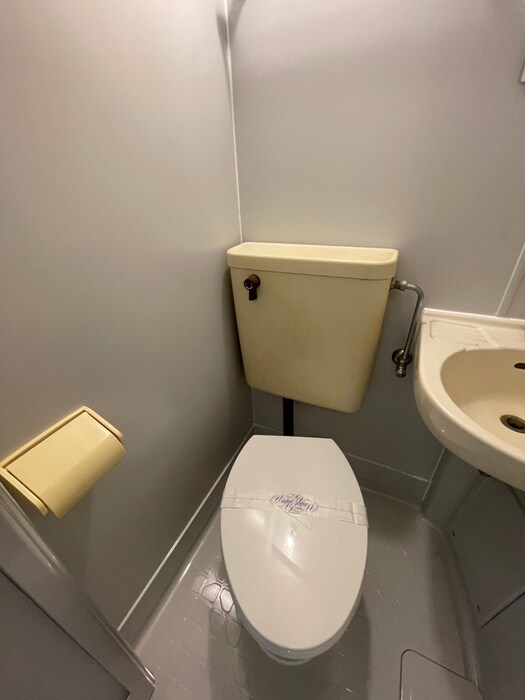 物件内観写真13　(トイレ)