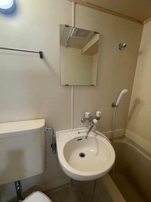 物件内観写真13　(洗面)