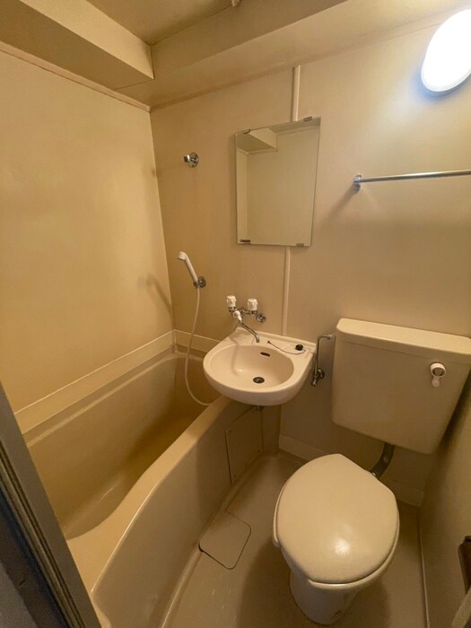 物件内観写真13　(バス／シャワールーム等)