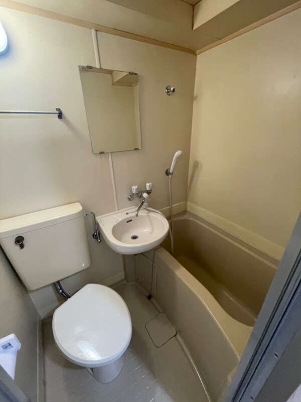 バス／シャワールーム等