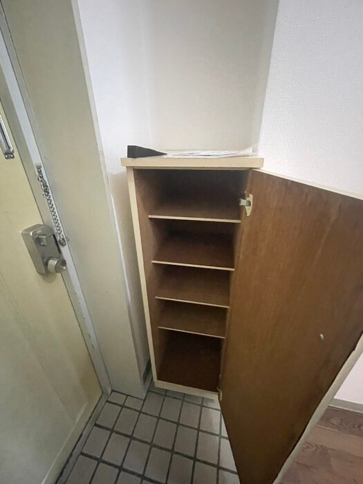 物件内観写真19　(靴箱)