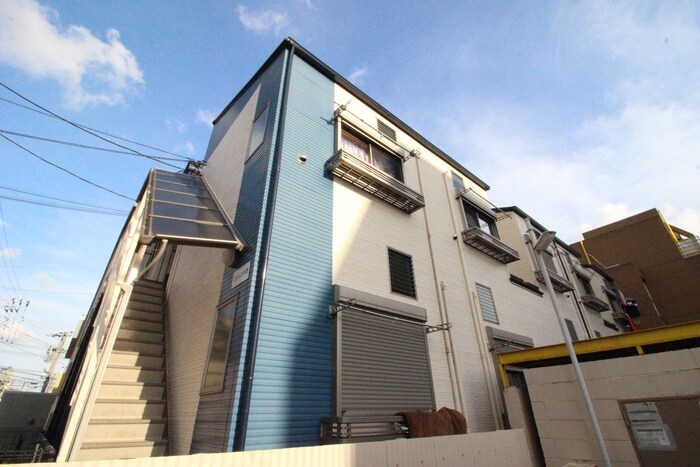 物件外観写真1　(外観写真)