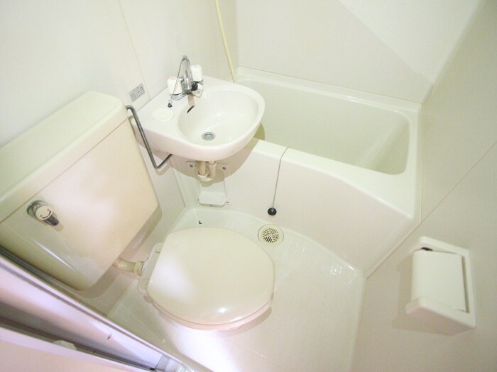 物件内観写真11　(トイレ)