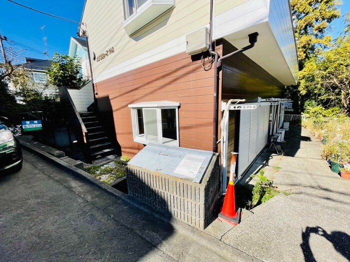 物件外観写真4　(建物設備)