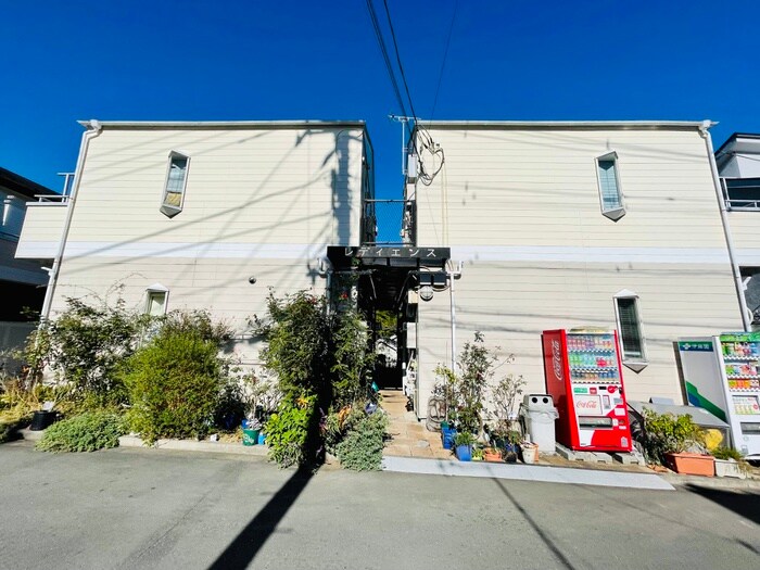 物件外観写真5　(周辺環境)