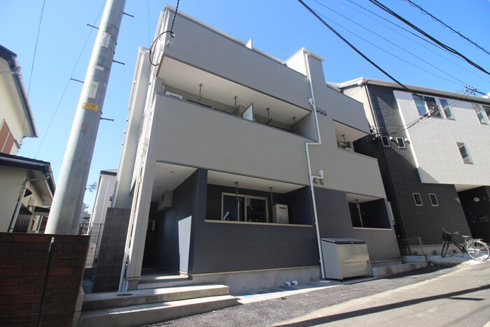 物件外観写真1　(外観写真)