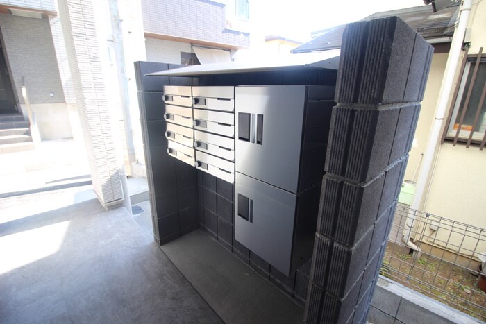 物件外観写真3　(建物設備)