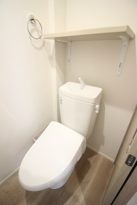 物件内観写真13　(トイレ)