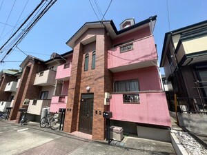 フィフティベルＣ外観写真
