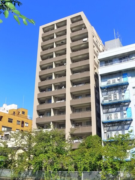 クオリア門前仲町（702）外観写真