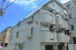 サンパレス中野(304)外観写真