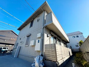 ヴァンベール湘南Ⅲ外観写真