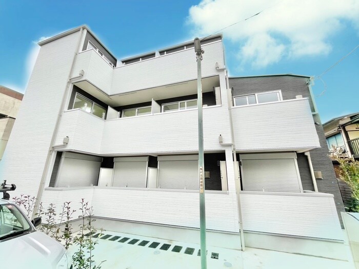 物件外観写真1　(外観写真)