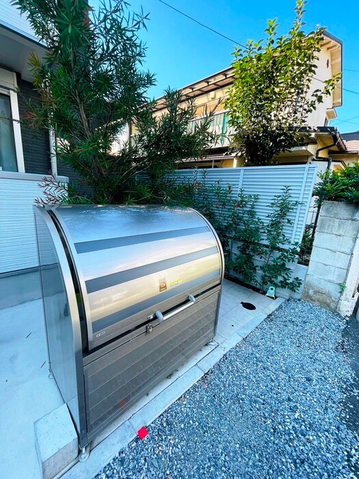 物件外観写真4　(建物設備)