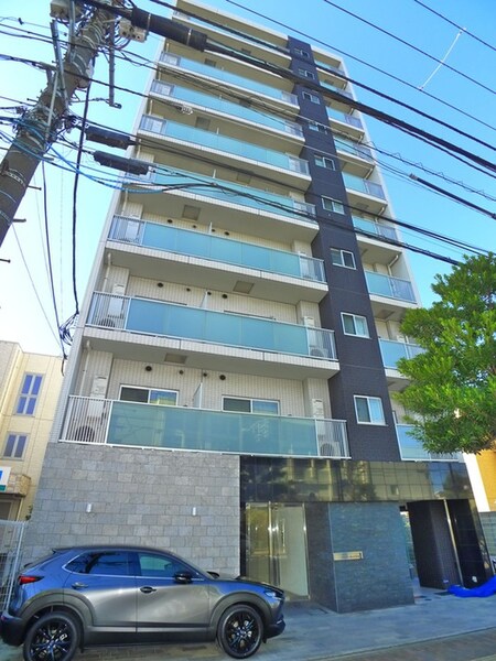 リヴシティ堀切菖蒲園(401)外観写真