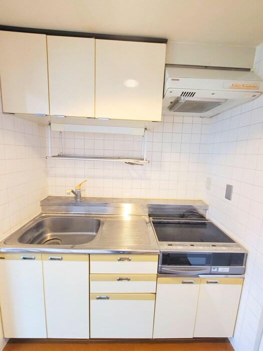 物件内観写真12　(キッチン)