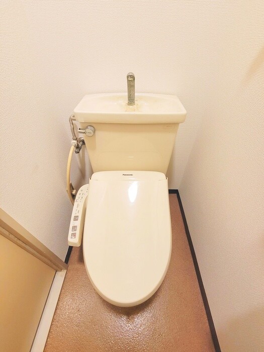 物件内観写真15　(トイレ)