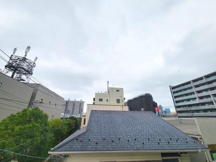 物件内観写真22　(室内からの展望)