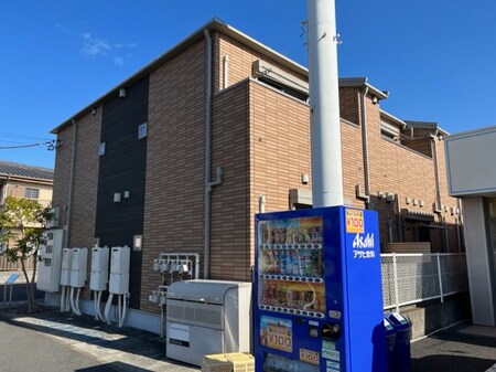 プラム　ヴィレッジⅡ外観写真