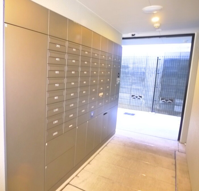 物件外観写真5　(建物設備)