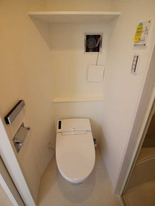 物件内観写真13　(トイレ)