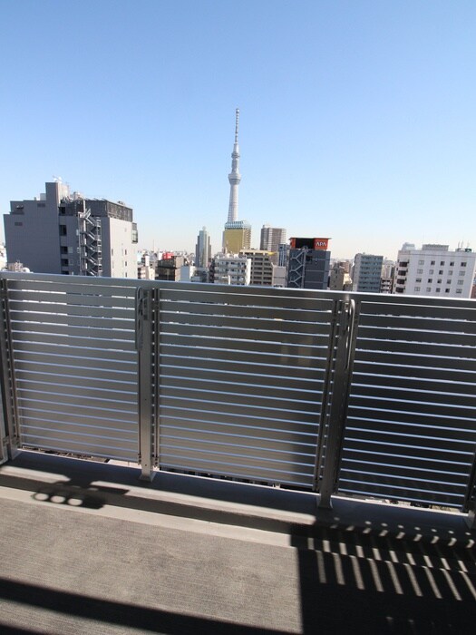 物件内観写真21　(室内からの展望)