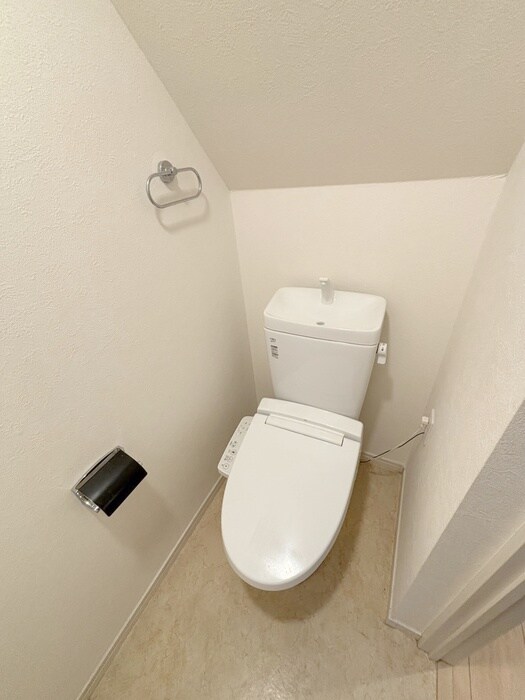 物件内観写真13　(トイレ)