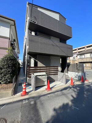 サンアリッサ東川口外観写真