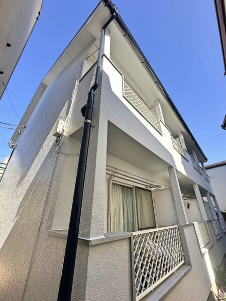 ハウス９３３外観写真