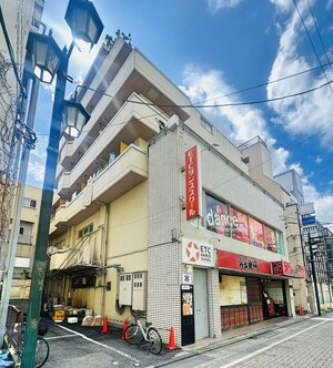 金町中央ビル外観写真