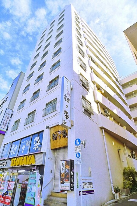 マンション道灌山　（605）外観写真