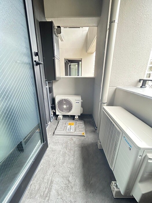 物件内観写真19　(ベランダ・バルコニー)