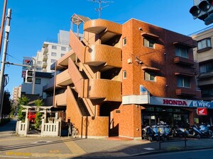 メゾンド－ル佐藤外観写真