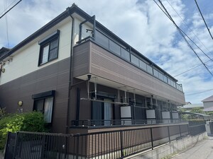 ハ－モニ－しんろく外観写真