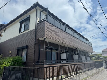 ハ－モニ－しんろく外観写真