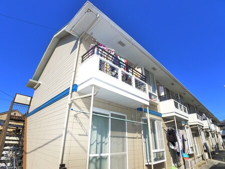 ＫⅢアパ－ト外観写真