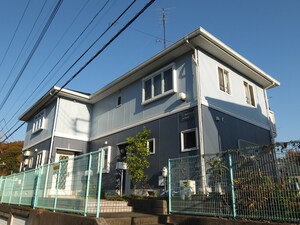 パークサイドハウスＢ外観写真
